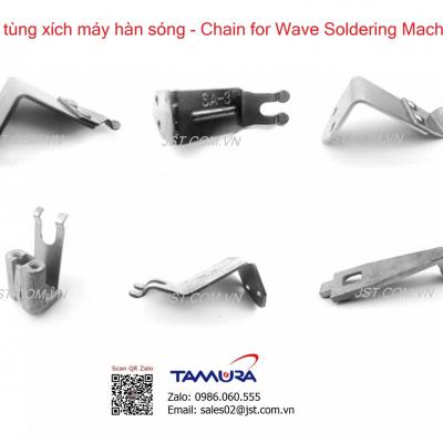 Spare Part for Wave Soldering Oven TAMURA
